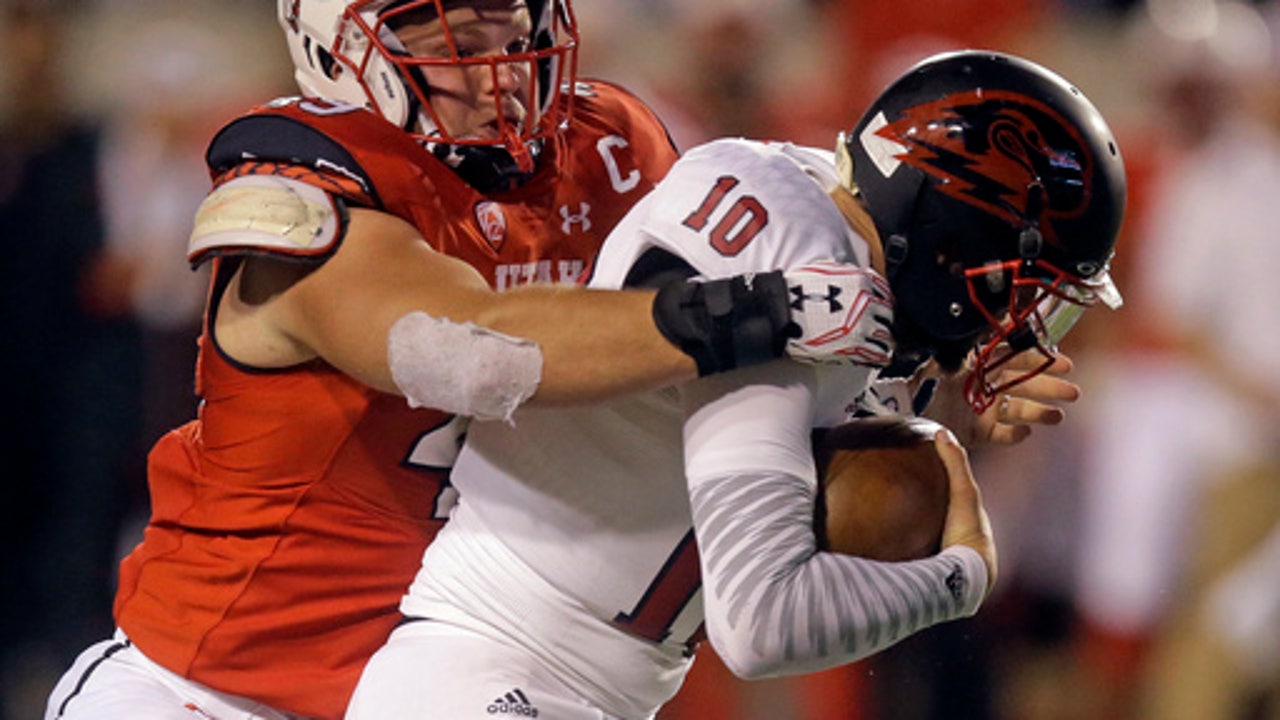 Role reversal: No. 11 Utah heavy favorite versus Oregon